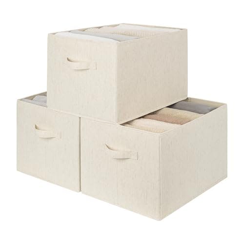Storage Bins 3-Pack