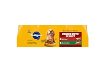 Pedigree Wet Dog Food 12-Pack