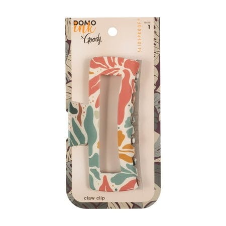 Goody Tru x DomoINK Claw Clip