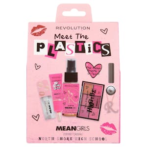 Mean Girls x Revolution Beauty Set