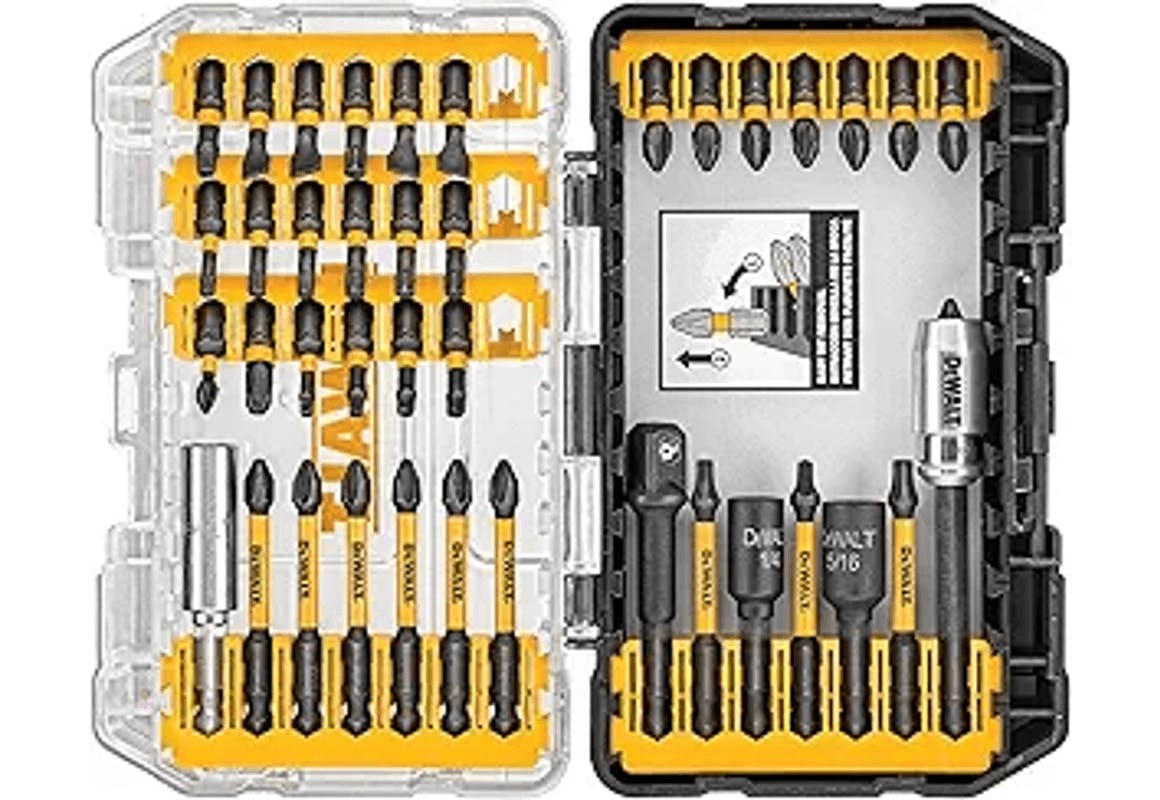 Dewalt Screwdriver Set