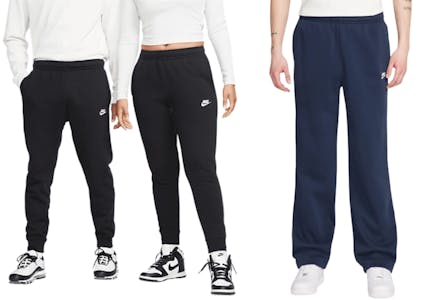 Nike Adult Fleece Pants