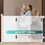 Retractable Baby Gate