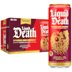 Liquid Death Energy Drink 12-Pack