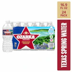 Ozarka Spring Water 24-Pack