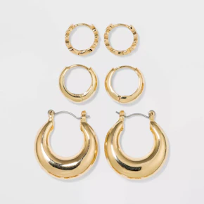 Wild Fable Earrings