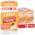 Bumble Bee Chicken Salad 12-Pack
