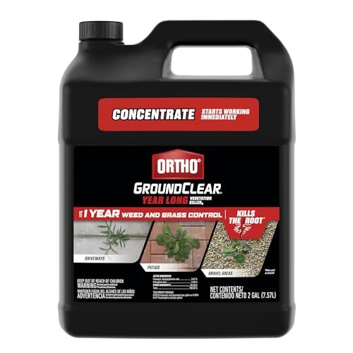 Ortho GroundClear Vegetation Killer