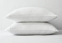 Linens & Hutch Gel-Fiber Pillow Set