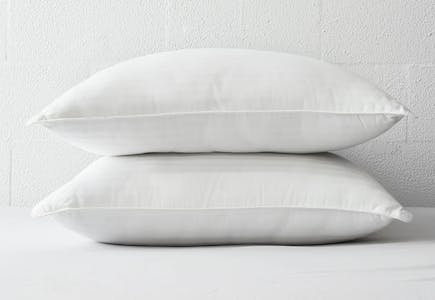 Linens & Hutch Gel-Fiber Pillow Set