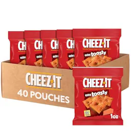 Cheez-It Crackers 40-Pack