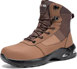 Men's Steel Toe Work Boots