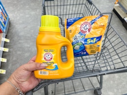 Arm & Hammer Laundry Care: Buy 1 Get 1 Free at Walgreens card image