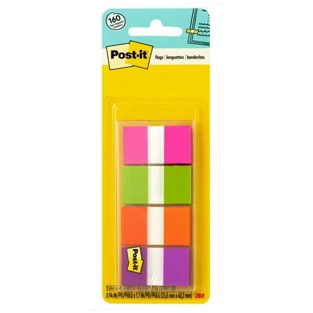 Post-it Portable Flags