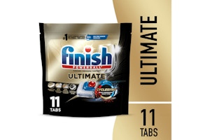Finish Ultimate Dishwasher Pods