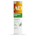 3 A+D Medicated Rash Ointments