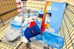 New Aldi Gear Arrived on March 20: $12.99 Sneakers, $6.99 Belt Bag, and More card image