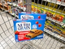 $10 Off $25 Rebate: Stock Up on Eggo and Nutri-Grain for Cheap at Dollar General