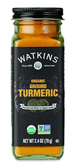 Watkins Turmeric Spice Jar
