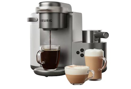 Keurig Latte & Cappuccino Maker