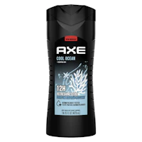 2 Axe Body Washes