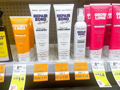 Marc Anthony Hair Care