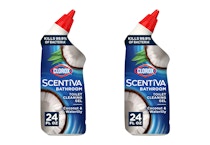 2 Clorox Scentiva Toilet Gel