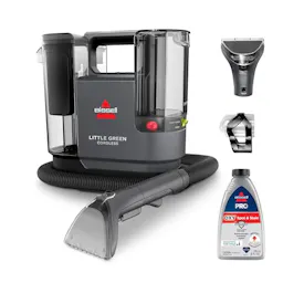 Bissell Little Green Cordless SmartMix