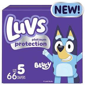 Luvs Diapers