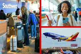 26 Southwest Savings Tips — Checked Bags Won't Be Free for Everyone Anymore card image