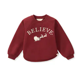 Burt's Bees Baby Believe Crewneck