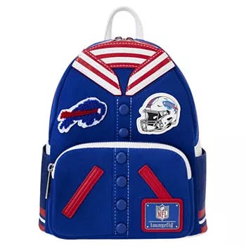 Loungefly Buffalo Bills Backpack