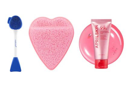2 Beauty Items + 1 Free Mask