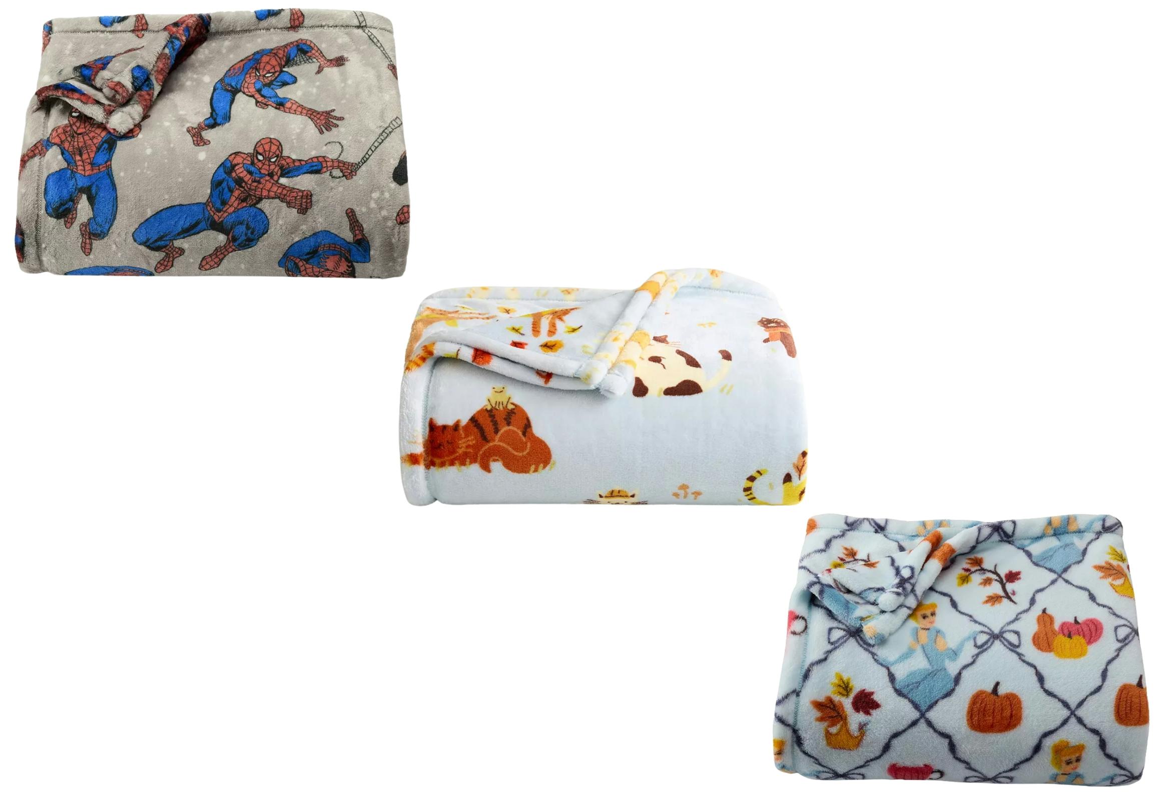 The Big One Throw Blanket