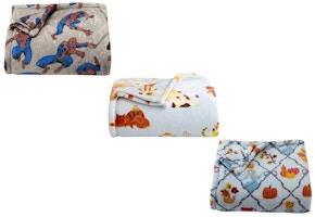 The Big One Throw Blanket