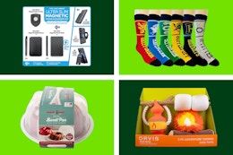 New Clearance at Sam's Club: Character Socks, Bundt Pan, Dog Toys and More card image