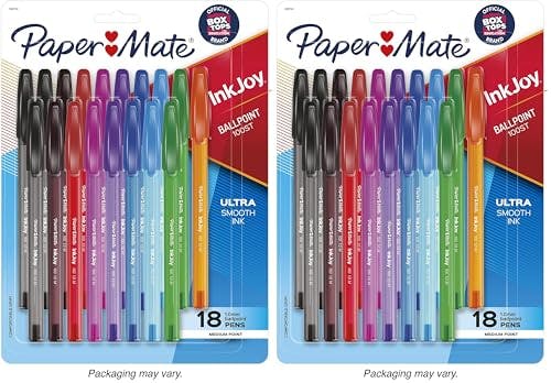 Paper Mate InkJoy Pens 2-Pack