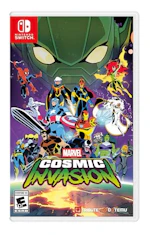 Marvel Cosmic Invasion Nintendo Switch