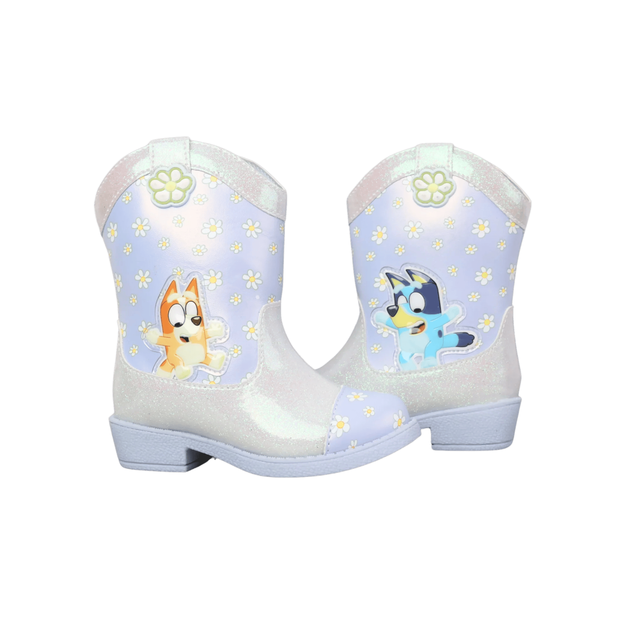 Bluey Toddler Cowgirl Boots