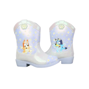 Bluey Toddler Cowgirl Boots