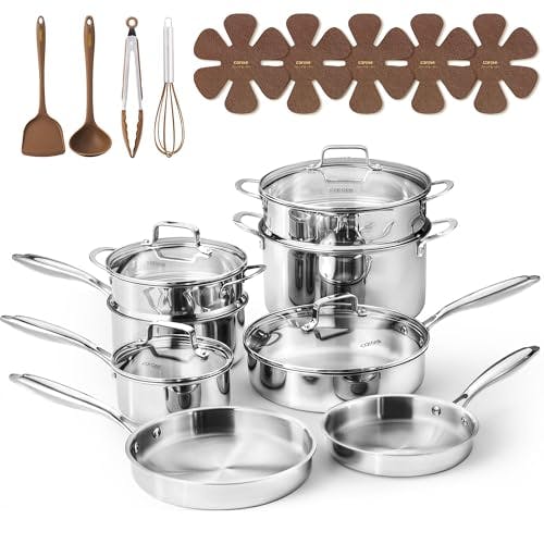 Carote Cookware Set