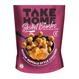 Take Home Skillet Bombs