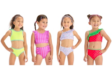 Cat & Jack Toddler Swim Set