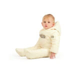 Baby Hooded Pram Suit