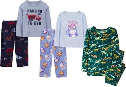 Toddler Pajama Set