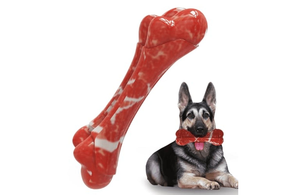 Dog Aggressive Chew Toy