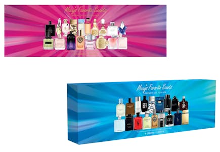 Fragrance Sampler Set