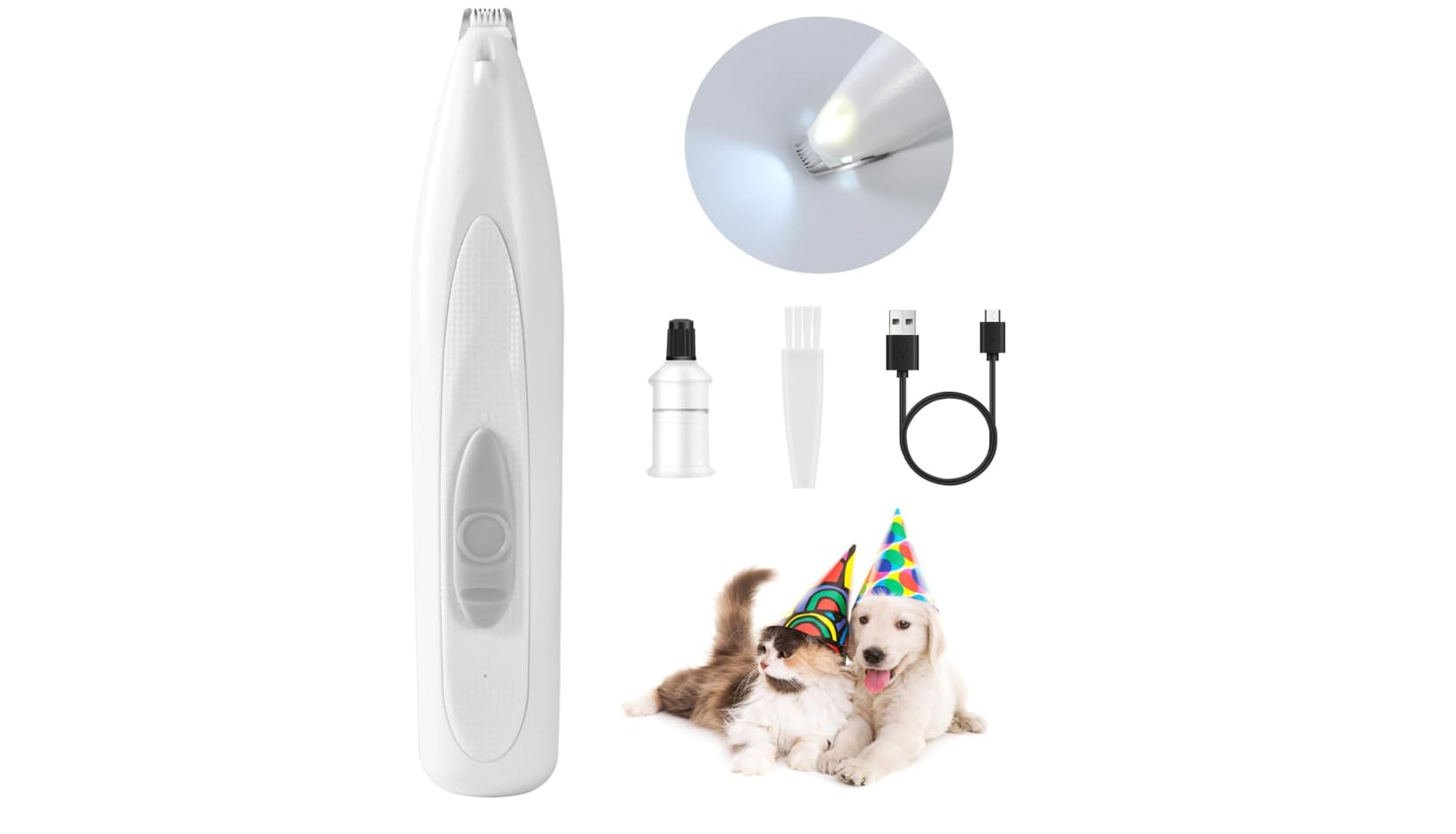 Dog Paw Trimmer