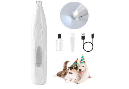 Dog Paw Trimmer