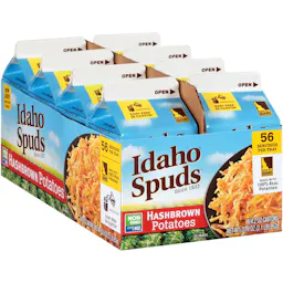 Idaho Spuds Hashbrowns 8-Pack